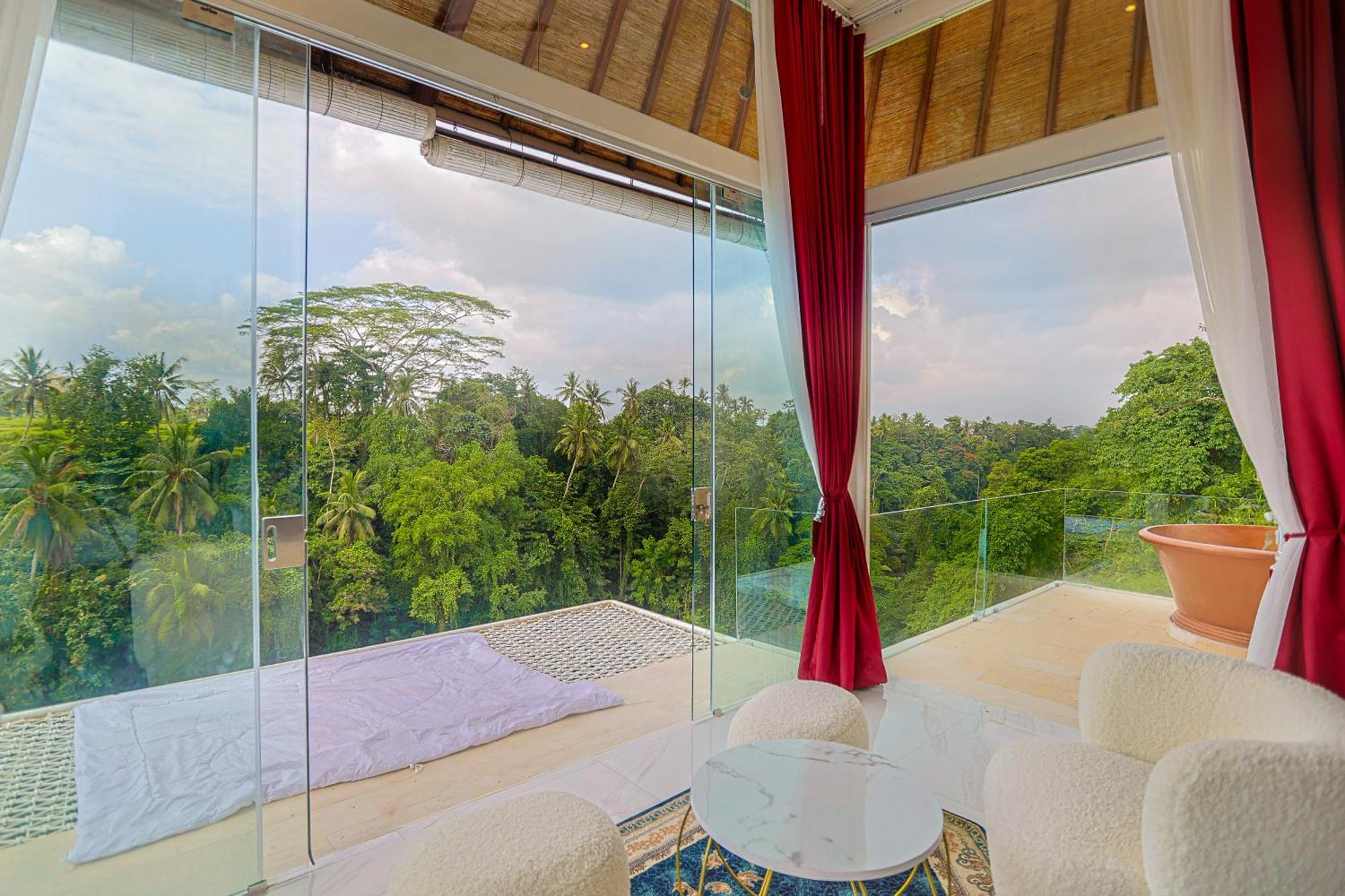 Villa Cella Bella Ubud Extérieur photo