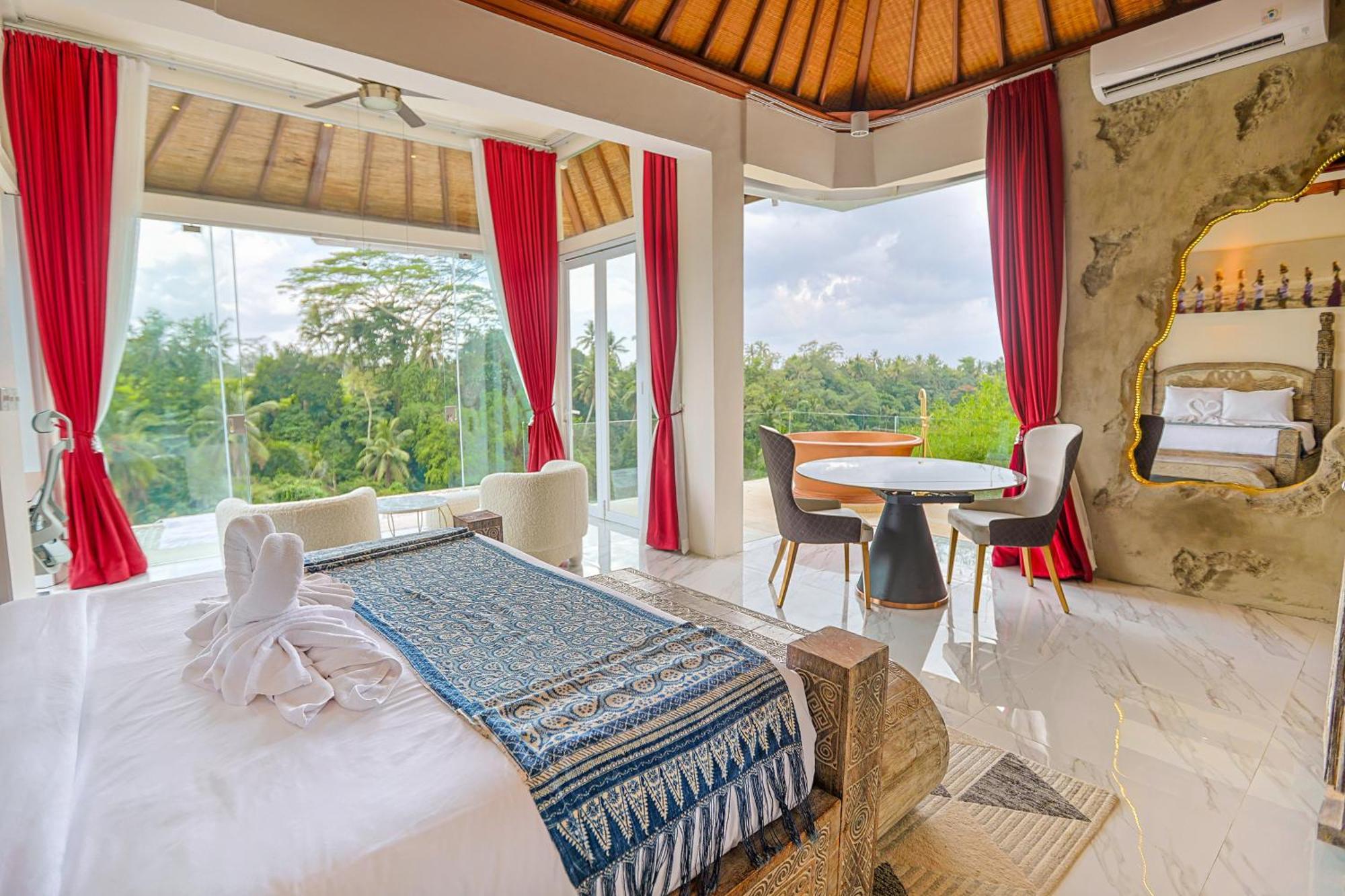 Villa Cella Bella Ubud Extérieur photo