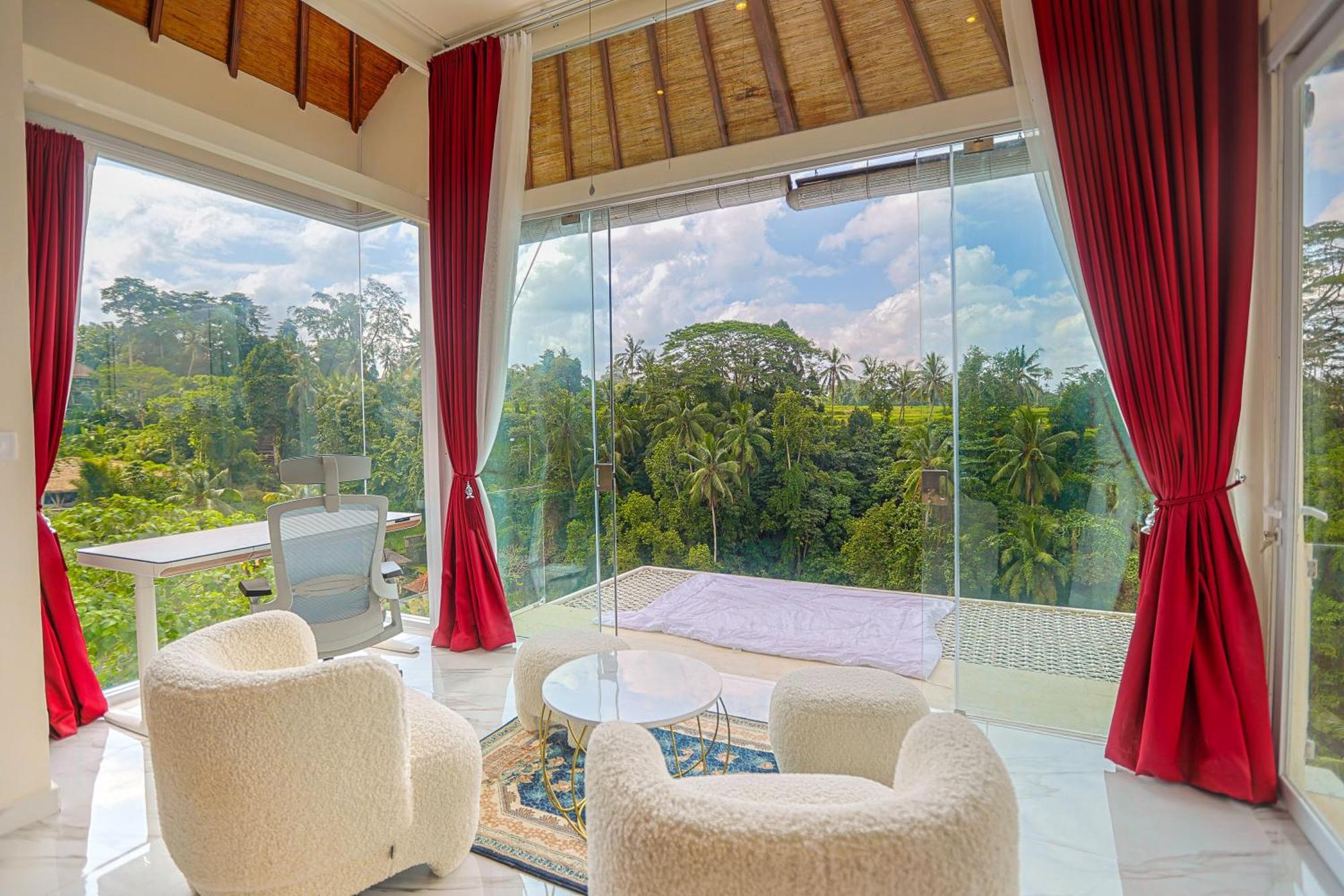 Villa Cella Bella Ubud Extérieur photo