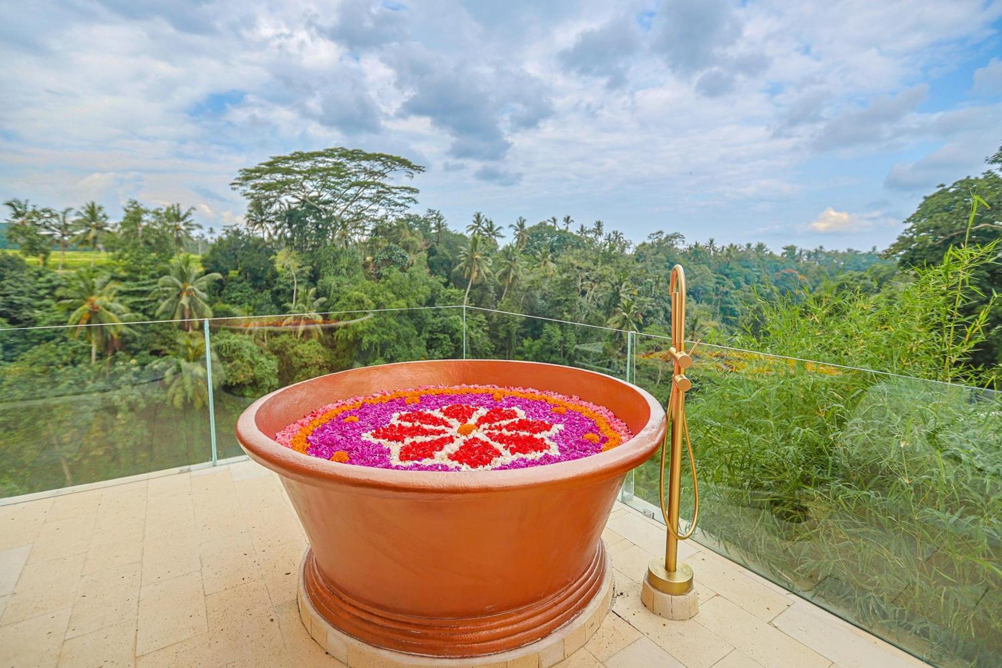 Villa Cella Bella Ubud Extérieur photo